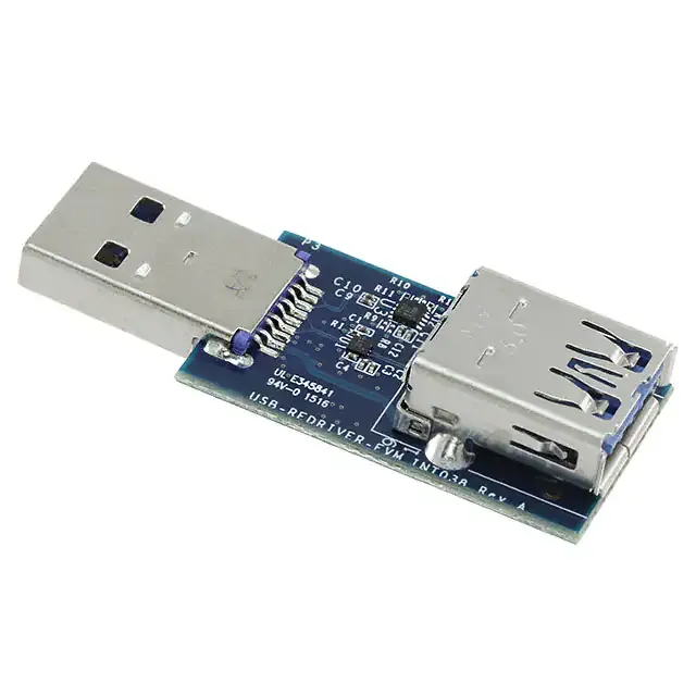 USB-REDRIVER-EVM (USB RE-DRIVER EVALUATION MODULE)