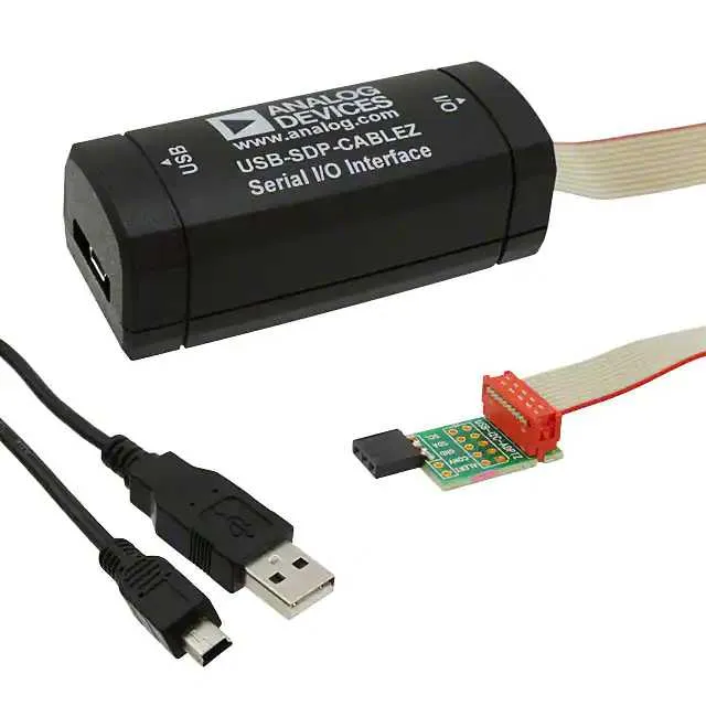 USB-SDP-CABLEZ (CABLE USB TO SRL I/O INTERFACE)