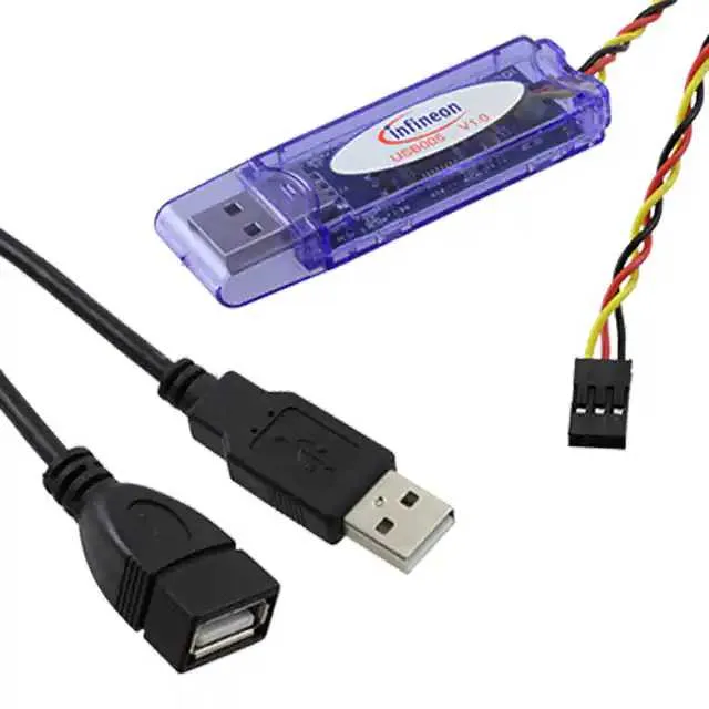 USB005 (ISOLATED USB TO I2C PROGRAMMER)