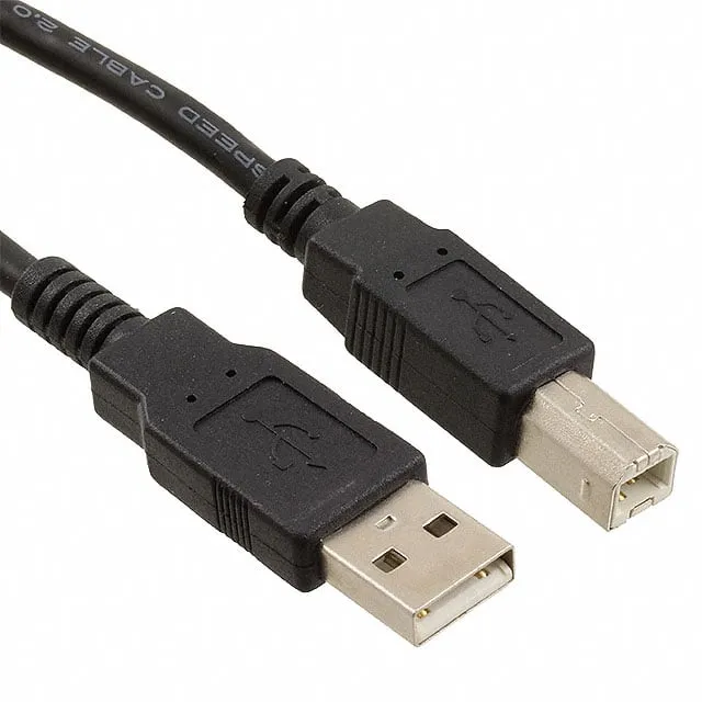 USB2.0-AB06 (CABLE ASSEMBLY PROGRAMMING 6')