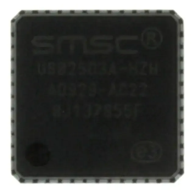 USB2503A-HZH (IC HUB 3PORT USB COMPATBL 48-QFN)