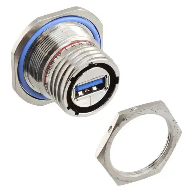 USB3FTV7AN (RECEPTACLE W/ FEMALE USB3-A NICK)