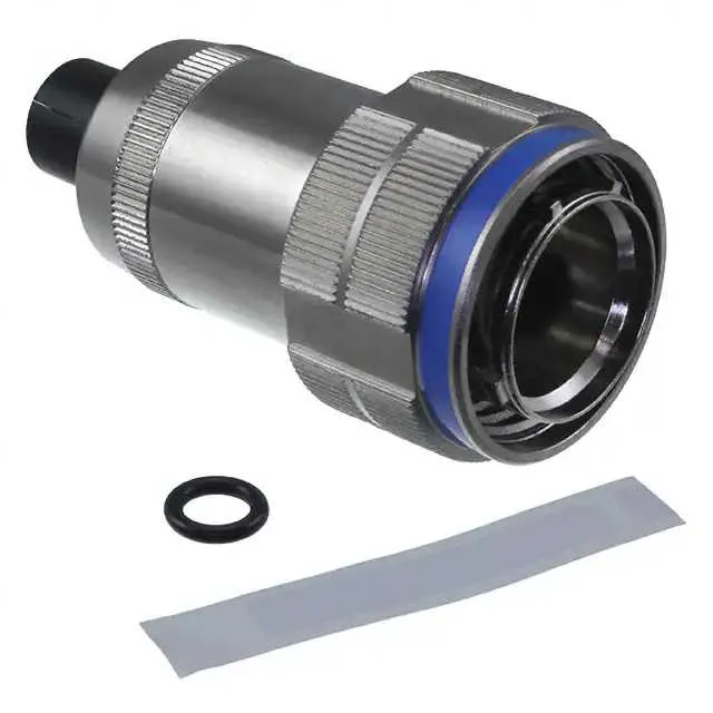 USBBFTV6N (USB B FIELD THREADED PLUG NICKEL)