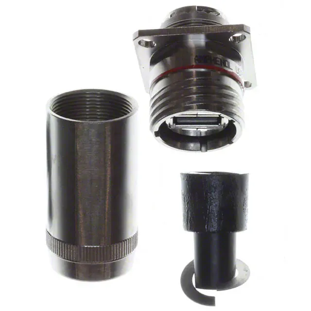 USBFTV2PE1N (CONN USB-A RCPT-RCPT SQ FLANGE)