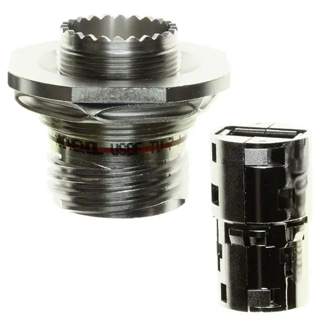 USBFTV71N (CONN USB-A RCPT-RCPT JAM NUT)