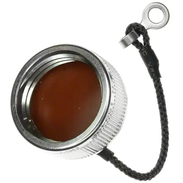 USBFTVC2N (CAP FOR SQ FLANGED RECEPT)