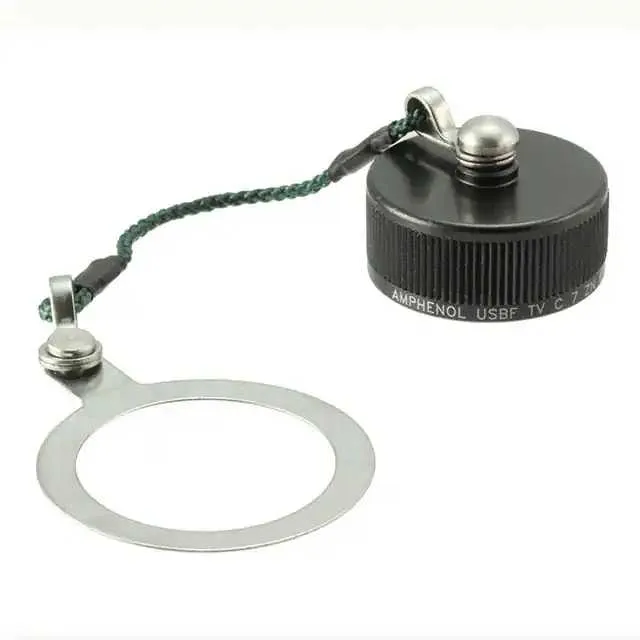 USBFTVC7ZN (CAP FOR JAM NUT RECEPT)