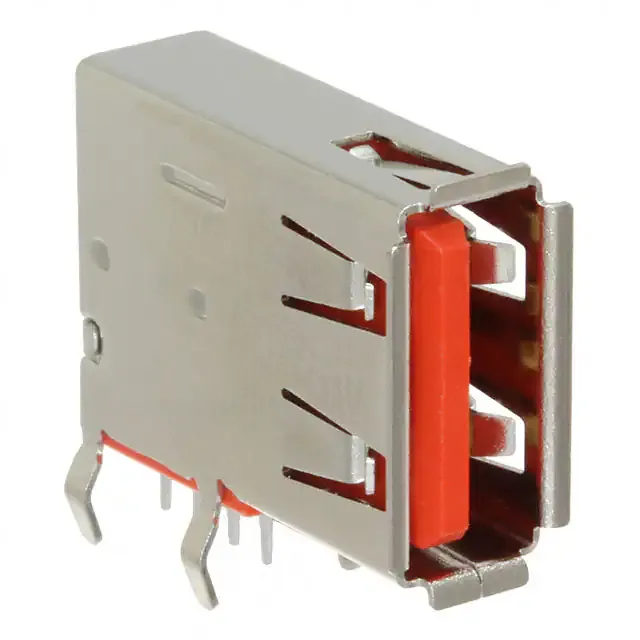 USBR-A-S-F-O-VU (USB TYPE A CONN)