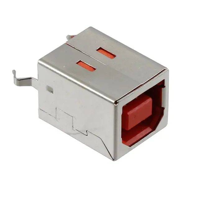 USBR-B-S-S-O-VT (USB TYPE B CONNECTOR)