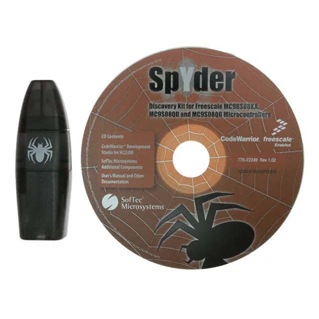 USBSPYDER08 (PROGRAMMER USB DEBUG KA QD QG)