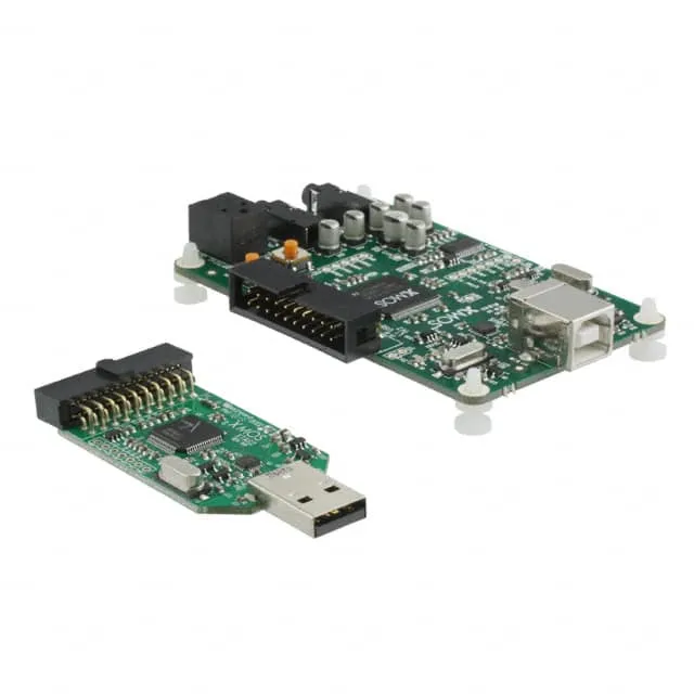 XR-USB-AUDIO-2.0 (USB AUDIO 2.0 REFERENCE DESIGN)