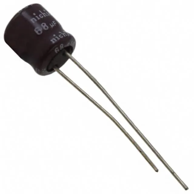 USF1A680MDD (CAP ALUM 68UF 20% 10V RADIAL)