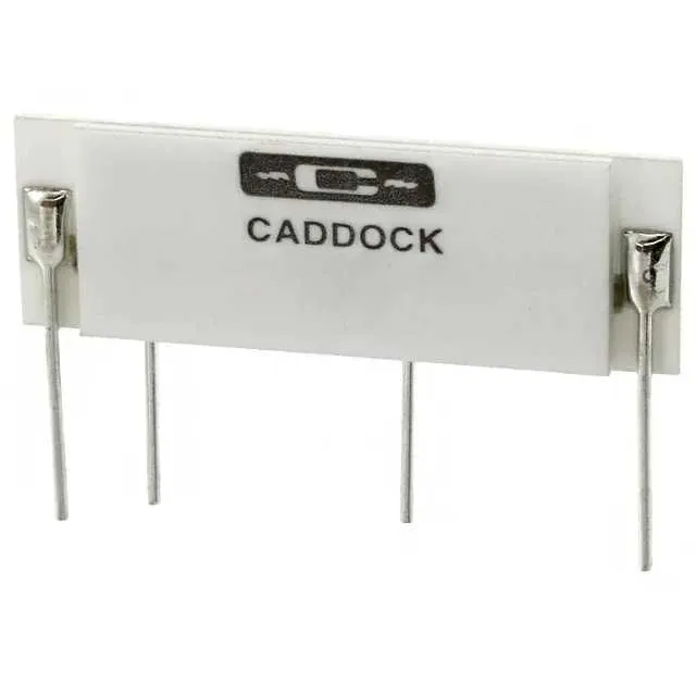 USVD2-A10M-010-02 (RES NETWORK 2 RES MULT OHM 4SIP)