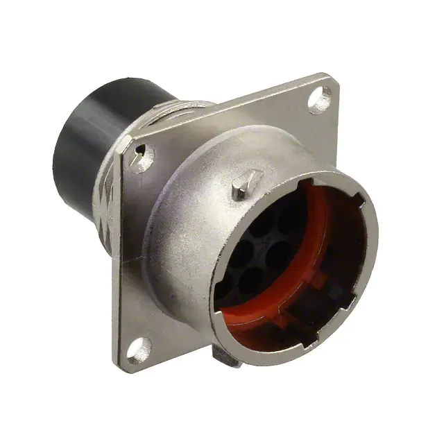 UT001412PH6 (CONN RCPT HSNG MALE 12POS PNL MT)