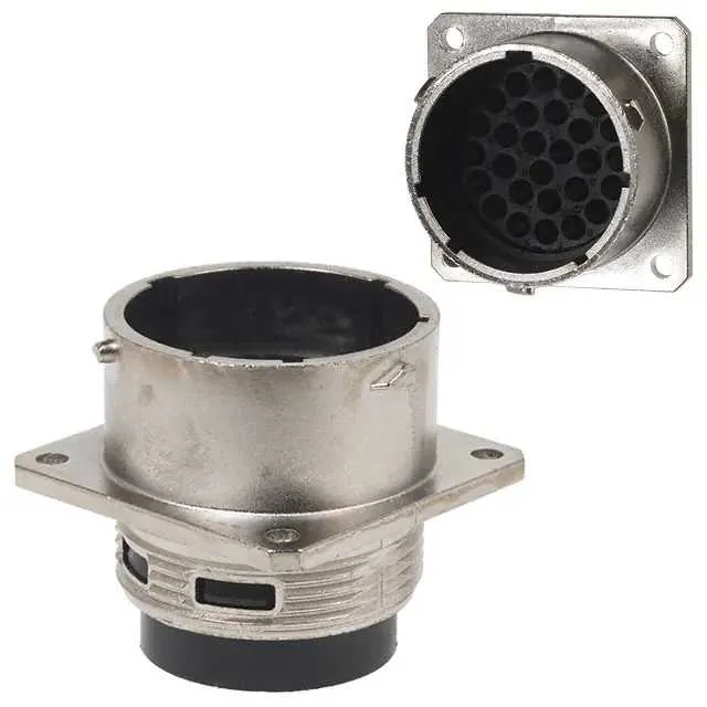 UT002028PH (CONN RCPT HSNG MALE 28POS PNL MT)