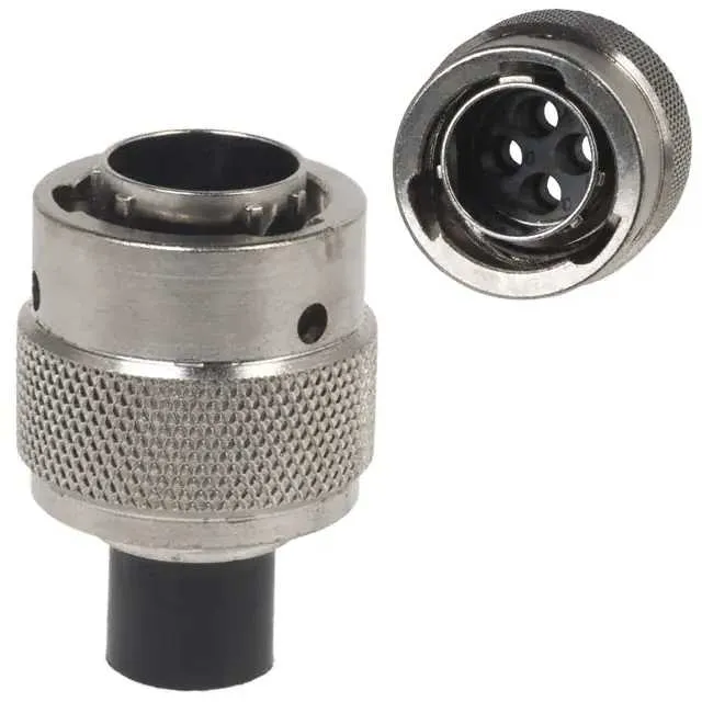 UT06104PH (CONN PLUG HSNG MALE 4POS INLINE)