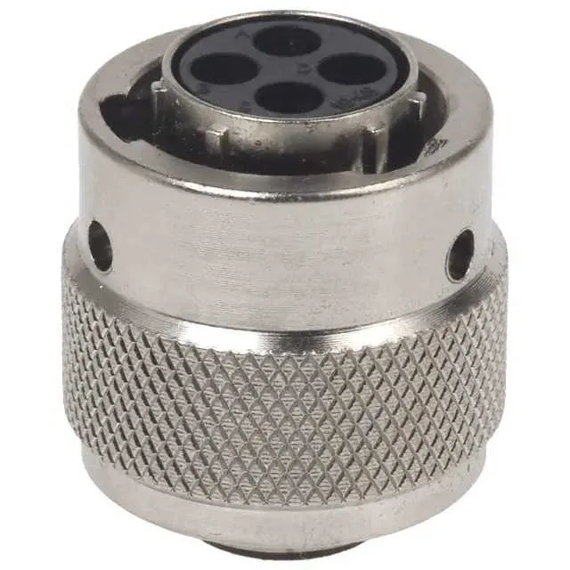 UT06104SH (CONN PLUG HSG FMALE 4POS INLINE)