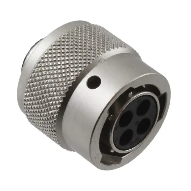 UT06104SWH (CONN PLUG HSG FMALE 4POS INLINE)