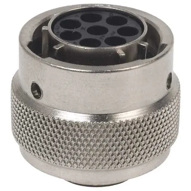 UT06128SH (CONN PLUG HSG FMALE 8POS INLINE)