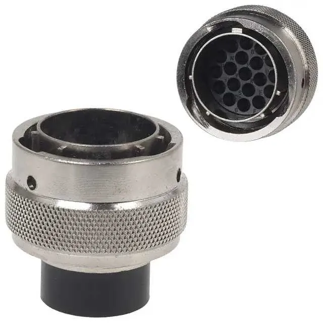 UT061619PH (CONN PLUG HSG MALE 19POS INLINE)