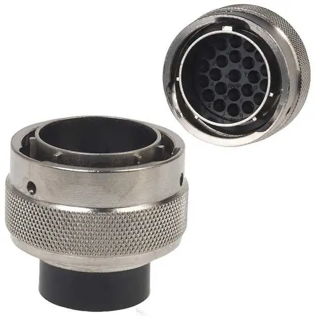 UT061823PH (CONN PLUG HSG MALE 23POS INLINE)