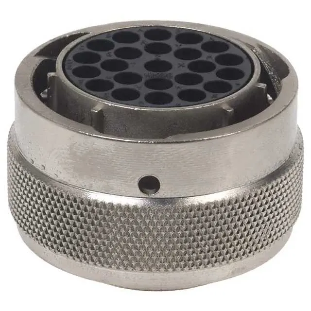 UT061823SH (CONN PLG HSG FMALE 23POS INLINE)