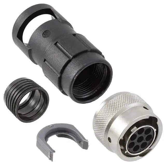 UT06FC128SH (CONN PLUG HSG FMALE 8POS INLINE)