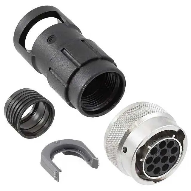 UT06FC1412SH (CONN PLG HSG FMALE 12POS INLINE)