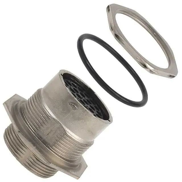 UT072028SH (CONN RCPT HSG FMALE 28POS PNL MT)