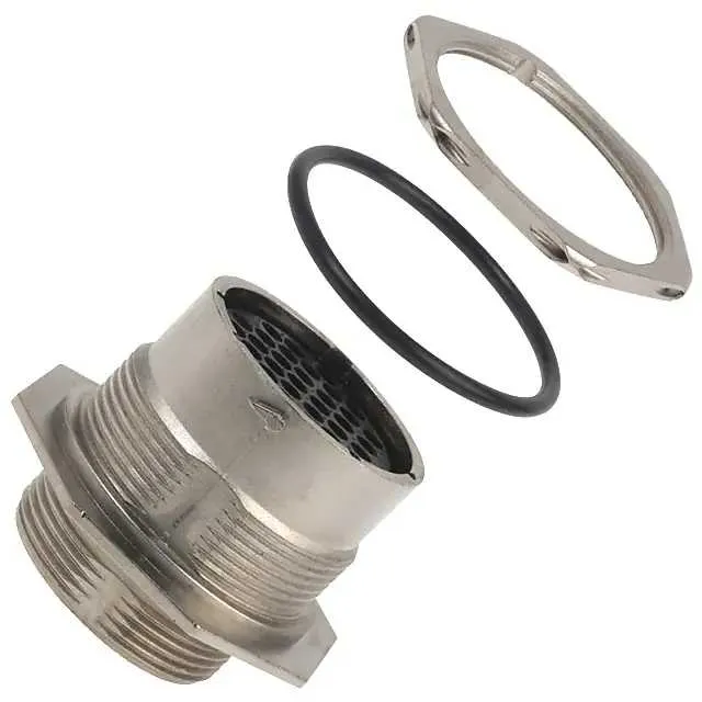 UT072235SH (CONN RCPT HSG FMALE 35POS PNL MT)