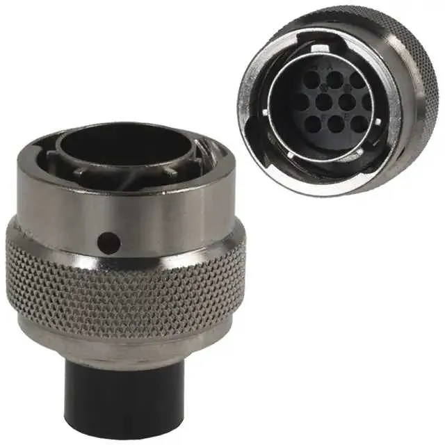 UT0W61210PH (CONN PLUG HSG MALE 10POS INLINE)