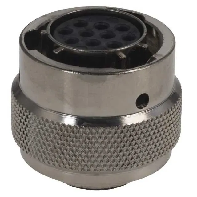 UT0W61210SH (CONN PLG HSG FMALE 10POS INLINE)