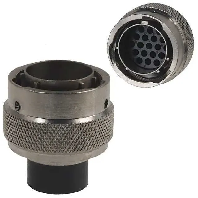 UT0W61419PH (CONN PLUG HSG MALE 19POS INLINE)