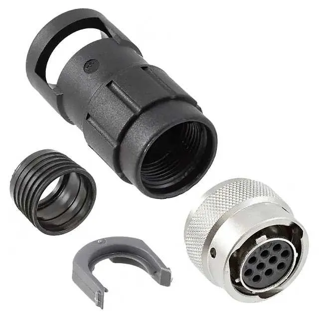 UT0W6FC1210SH (CONN PLG HSG FMALE 10POS INLINE)