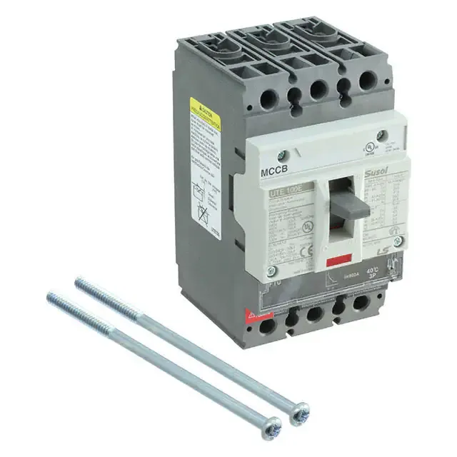 UTE100E-FTU-50-3P-LL-UL (CIR BRKR THERM 50A 600VAC/500VDC)