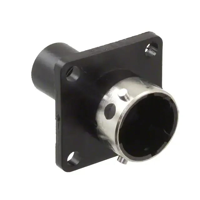 UTG0103P (CONN RCPT HSNG MALE 3POS PNL MT)