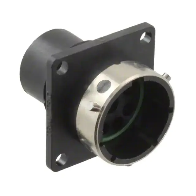 UTG0148PH (CONN RCPT HSNG MALE 8POS PNL MT)
