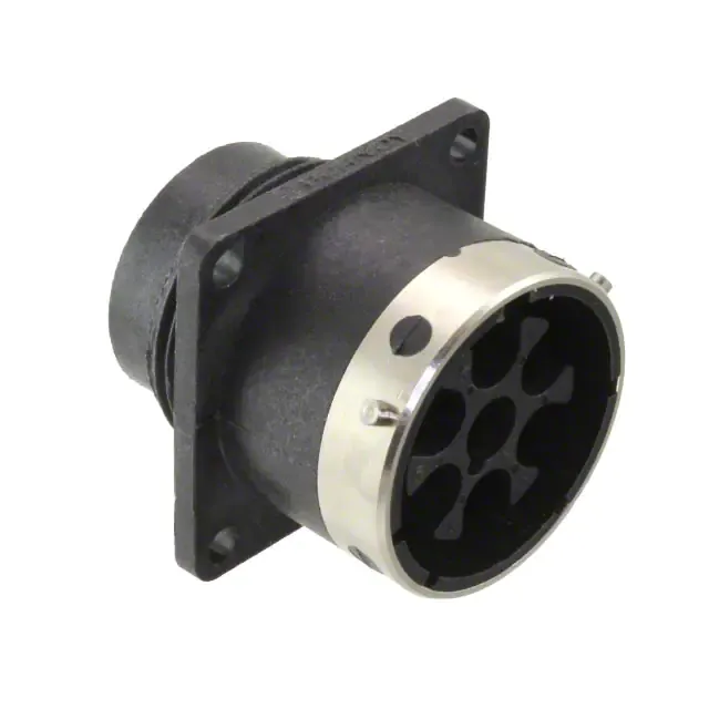 UTG0187P (CONN RCPT HSNG MALE 7POS PNL MT)