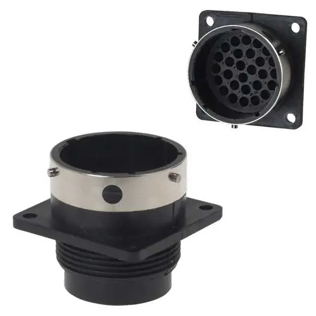 UTG020-28P (CONN RCPT HSNG MALE 28POS PNL MT)