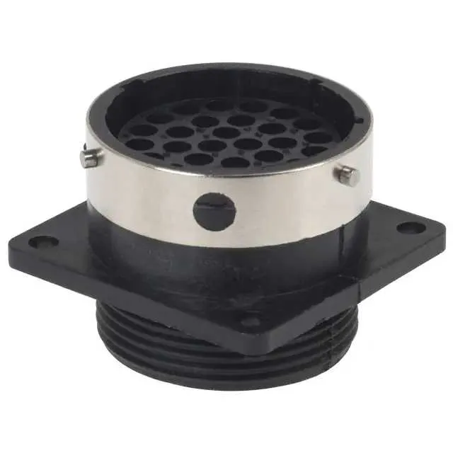 UTG020-28S (CONN RCPT HSG FMALE 28POS PNL MT)