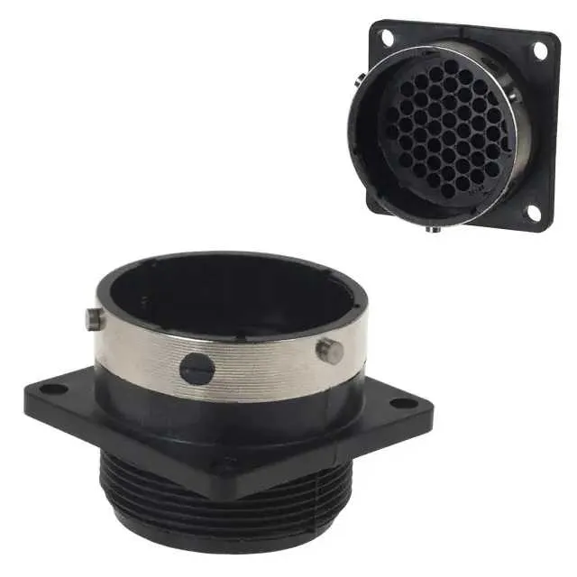 UTG02448SH (CONN RCPT HSG FMALE 48POS PNL MT)