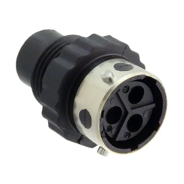 UTG1103S (CONN RCPT HSG FMALE 3POS INLINE)