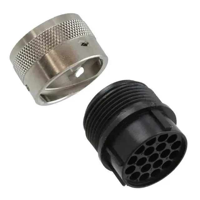UTG616-19SN (CONN PLG HSG FMALE 19POS INLINE)