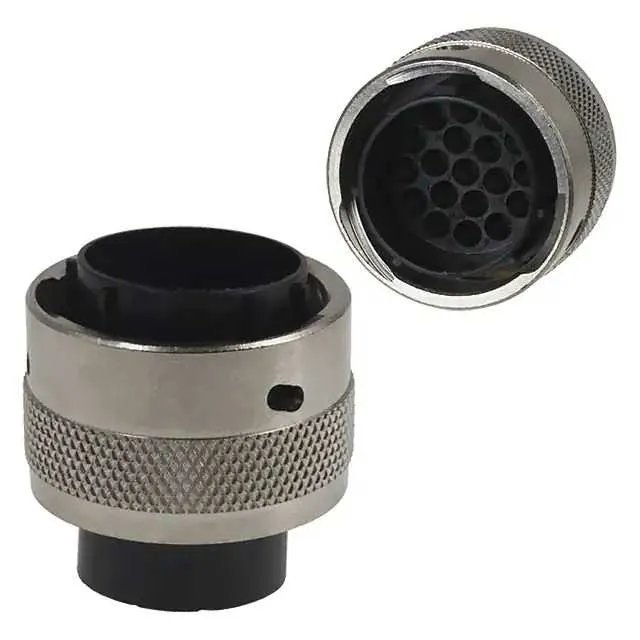 UTG618-23PN (CONN PLUG HSG MALE 23POS INLINE)