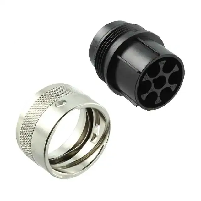 UTG6187PN (CONN PLUG HSG MALE 7POS INLINE)