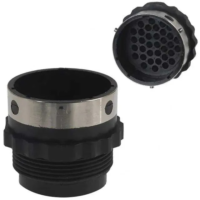 UTG12235P (Standard Circular Connector Size 22 Free Hang Recpt for Pin ContСрок поставки 5-10 дней)