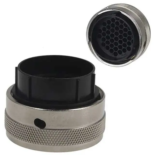 UTG624-48PN (CONN PLUG HSG MALE 48POS INLINE)