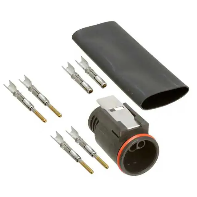 UTL6103G1P16AWG (CONN CIRC PLUG 4POS CRIMP)
