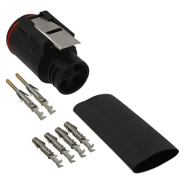 UTL6103G1S20AWG (CONN CIRC PLUG 4POS CRIMP)