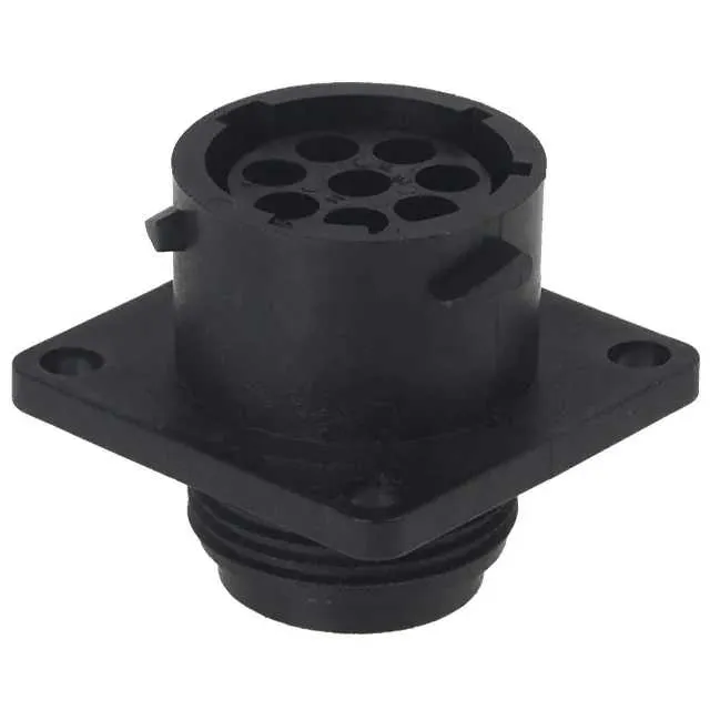 UTP0128S (CONN RCPT HSNG FMALE 8POS PNL MT)